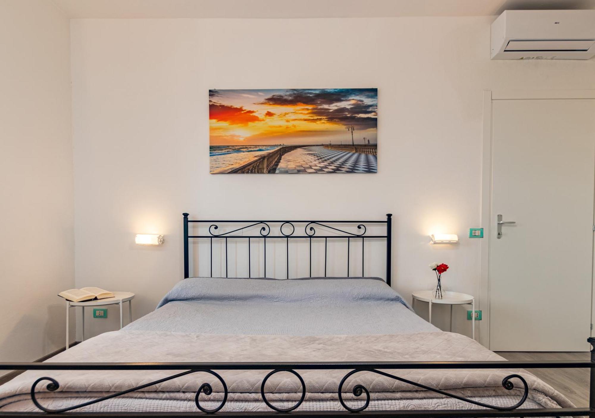 La Fortezza Exclusive - Spazio E Relax In Centro 利沃诺 外观 照片