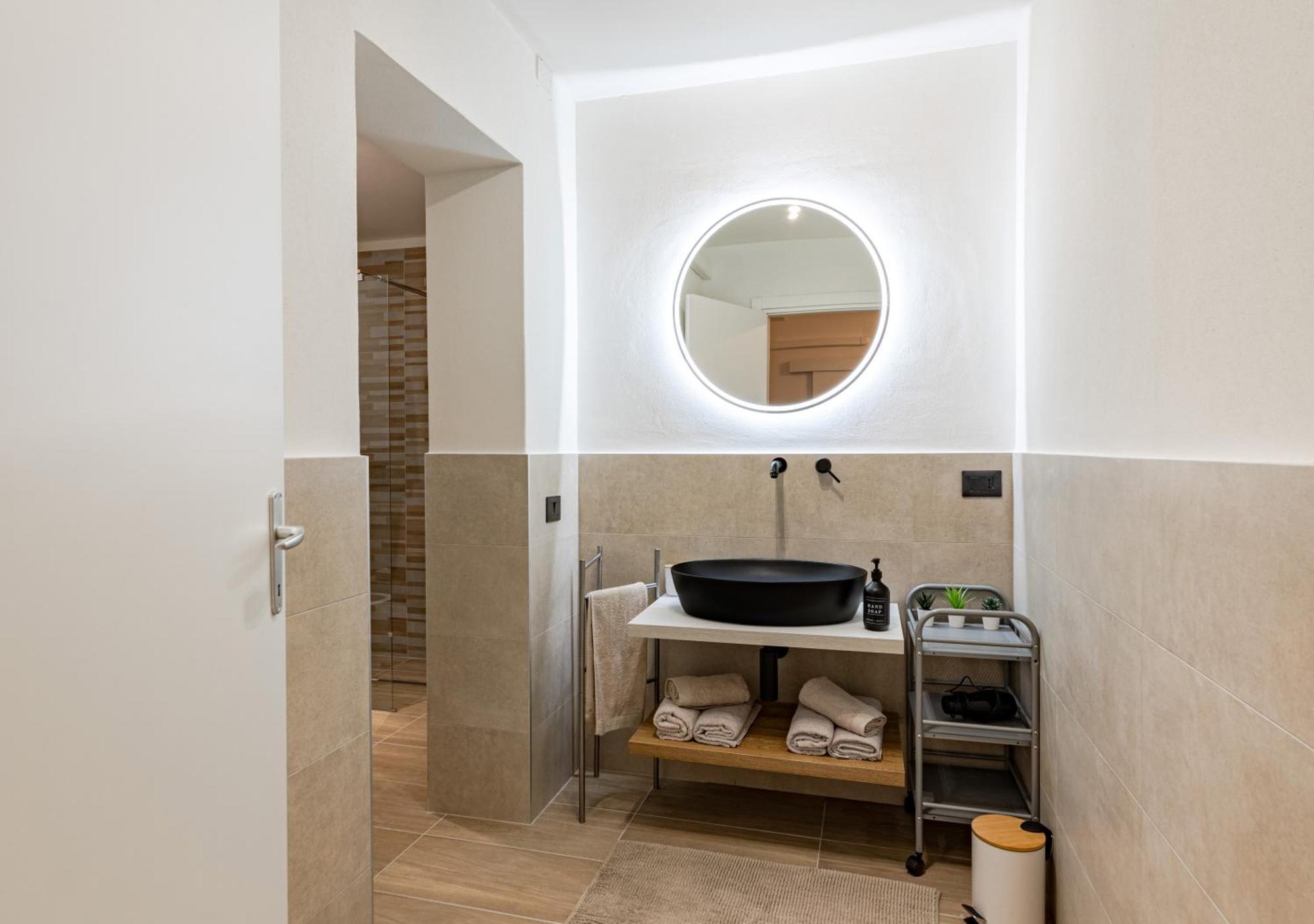 La Fortezza Exclusive - Spazio E Relax In Centro 利沃诺 外观 照片